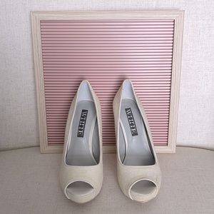 White x Vera Wang Wedding Shoes